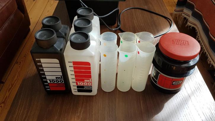 Processeur développement TBE2, Tank 4322 JOBO, accessoires, Audio, Tv en Foto, Foto | Doka Apparatuur, Gebruikt, Ophalen