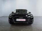 Audi A4 S Line - GPS/LED/cuir/Aides - tvac, Automaat, USB, 1984 cc, A4
