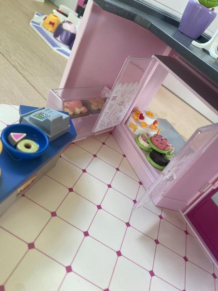 Playmobil winkels, Kinderen en Baby's, Speelgoed | Playmobil, Gebruikt, Los Playmobil, Ophalen