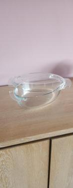 Pyrex vuurvaste schotel, Huis en Inrichting, Ophalen, Zo goed als nieuw, Glas