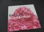 WARP RECORDS / CD'S PROMO - PREFUSE 73 / BATTLES / BIBIO, Comme neuf, Enlèvement ou Envoi, Trip Hop ou Breakbeat