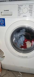 Wasmachine Siemens 7kg, Elektronische apparatuur, Wasmachines, Ophalen, Zo goed als nieuw
