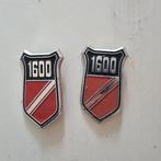 emblème ford taunus tc1, Auto-onderdelen, Ophalen of Verzenden, Gebruikt, Ford