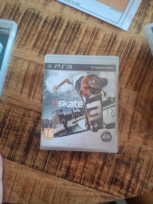 Skate 3, Games en Spelcomputers, Games | Sony PlayStation 3, Zo goed als nieuw, Sport, Vanaf 16 jaar, Online, Ophalen