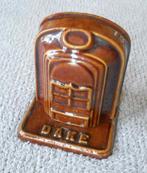 Tirelire en fonte émaillée DAKE & ZOON - Amsterdam, Ophalen, Gebruikt