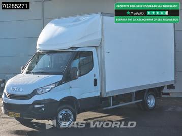 Iveco Daily 35C14 COMING SOON! Laadklep Dubbellucht Bakwagen beschikbaar voor biedingen