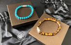 Rebel & Rose armbanden nieuw, Bijoux, Sacs & Beauté, Bracelets, Avec bracelets à breloques ou perles, Enlèvement ou Envoi, Neuf