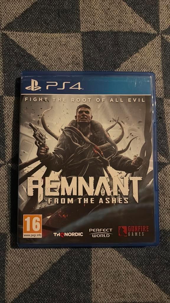 Remnant: From the Ashes, Games en Spelcomputers, Games | Sony PlayStation 4, Gebruikt, Overige genres, Vanaf 18 jaar, Ophalen