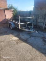 Aanhangwagen te koop(3m1.30), Auto diversen, Aanhangers en Bagagewagens, Ophalen