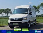 MAN TGE 3.140 ac automaat EURO6, Auto's, Bestelwagens en Lichte vracht, Automaat, Wit, Bedrijf, Diesel