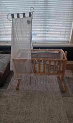 Babybed, Kinderen en Baby's, Ophalen, Zo goed als nieuw