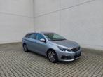 PEUGEOT 308 1.5 HDI AUTOMAAT-CAMERA-ADAP.CRUISE-12M GARANTIE, Cuir, Argent ou Gris, Euro 6, Entreprise