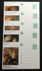 1977. P.P.RUBENS. BK10/BK14. MNH. Reeks., Postzegels en Munten, Kunst, Ophalen of Verzenden, Postfris, Postfris