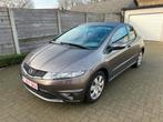 Honda civic 5dr hatchback, bruine kleur, Autos, Honda, Euro 5, Achat, 135 g/km, Noir