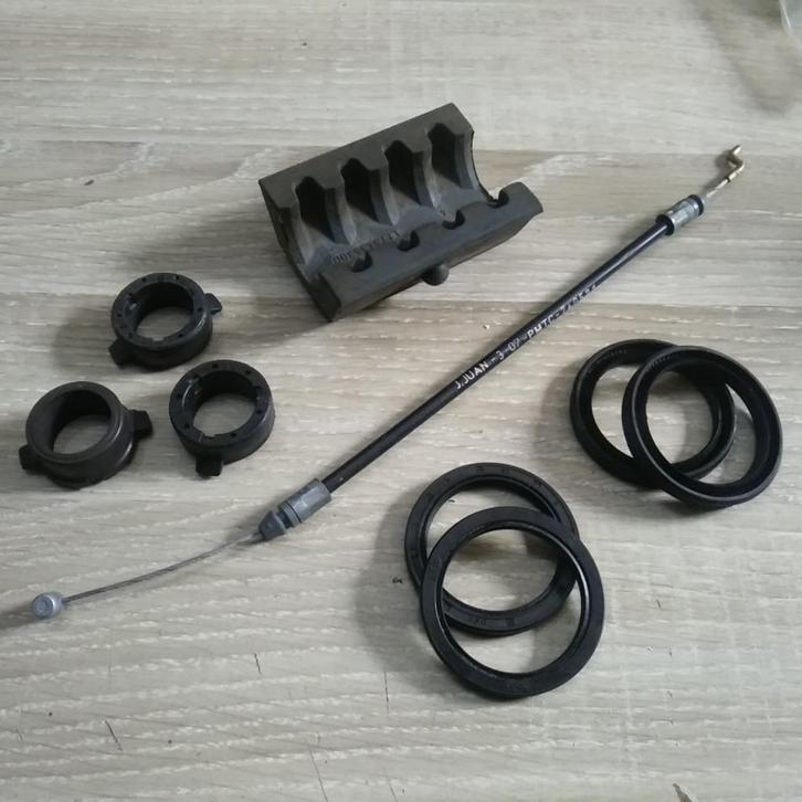 Peugeot Vivacity lot1 Trainer met kabelverbinding voor motor, Fietsen en Brommers, Brommeronderdelen | Scooters, Nieuw, Peugeot