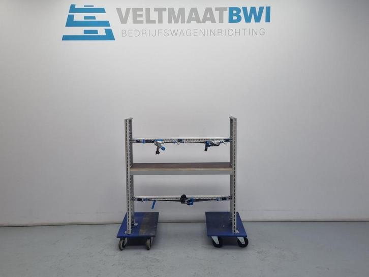 Sortimo bedrijfswagen inrichting bedrijfswageninrichting, Auto diversen, Overige Auto diversen