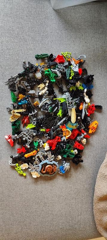 Lego technic allerlei beschikbaar voor biedingen