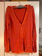 Gilet Repeat, Comme neuf, Repeat, Taille 38/40 (M), Orange