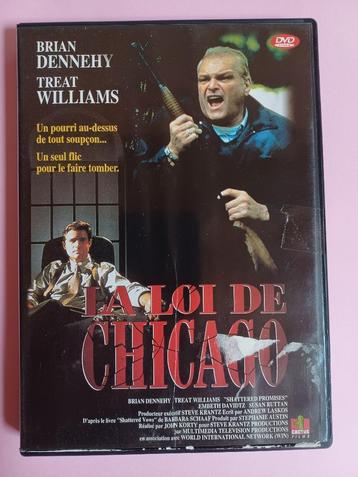 DVD De wet van Chicago beschikbaar voor biedingen