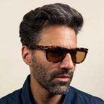 NIEUWE Serengeti zonnebril Foyt SS550001 bruin tortoise, Bijoux, Sacs & Beauté, Lunettes de Soleil & Lunettes | Hommes, Neuf, Autres marques
