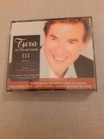 2 CD Tura dans la symphonie III, CD & DVD, CD | Néerlandophone, Comme neuf, Coffret, Enlèvement ou Envoi, Chanson réaliste ou Smartlap