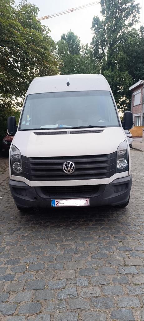 Vw Crafter, Auto's, Volkswagen, Particulier, Diesel, Ophalen