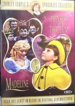 DVD SPROOKJES- DE PRINSES EN DE TROLLEN- MADELINE, Cd's en Dvd's, Avontuur, Alle leeftijden, Ophalen of Verzenden, Zo goed als nieuw
