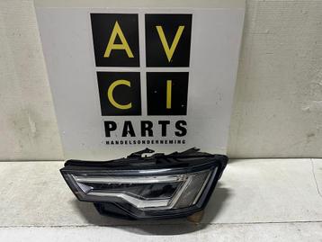 Koplamp Audi A6 Avant C8 Matrix origineel 4K0941039C, Enlèvement ou Envoi, Utilisé, Audi