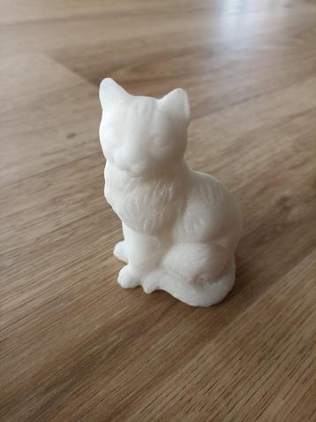 Beeldje kat, Verzamelen, Ophalen