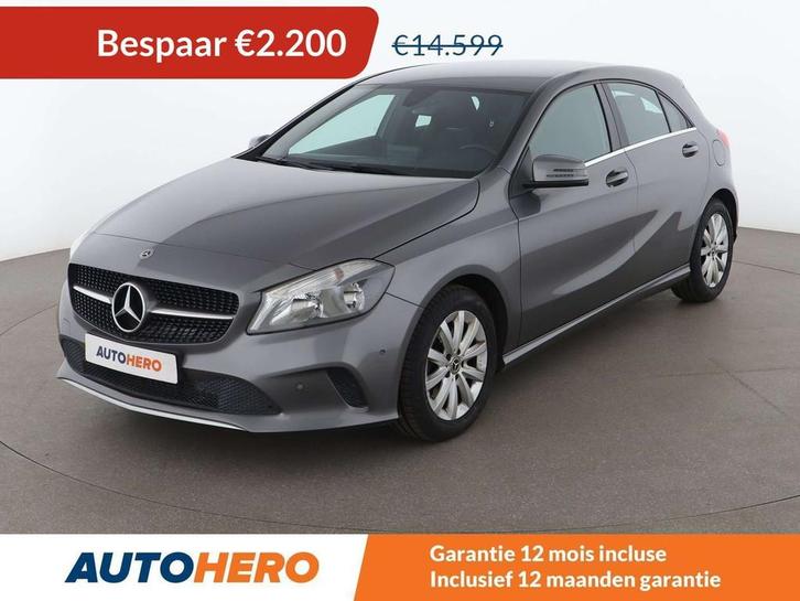 Mercedes-Benz A-Klasse 180 A 180 BlueEfficiency Style, Auto's, Mercedes-Benz, Te koop, A-Klasse, ABS, Airbags, Airconditioning