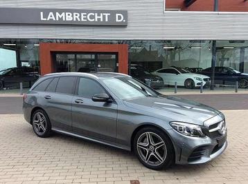 Mercedes-Benz C 300 AMG * LED * COMAND * CAMERA * DODEHOEK beschikbaar voor biedingen