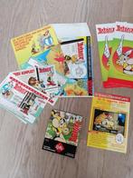 Asterix reclame, Verzamelen, Stripfiguren, Asterix en Obelix, Gebruikt, Ophalen of Verzenden