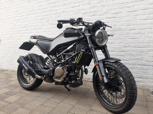 Husqvarna svartpilen 125cc als nieuw !, Motoren, Motoren | Husqvarna, Particulier, Naked bike, 11 kW of minder, 1 cilinder, Ophalen
