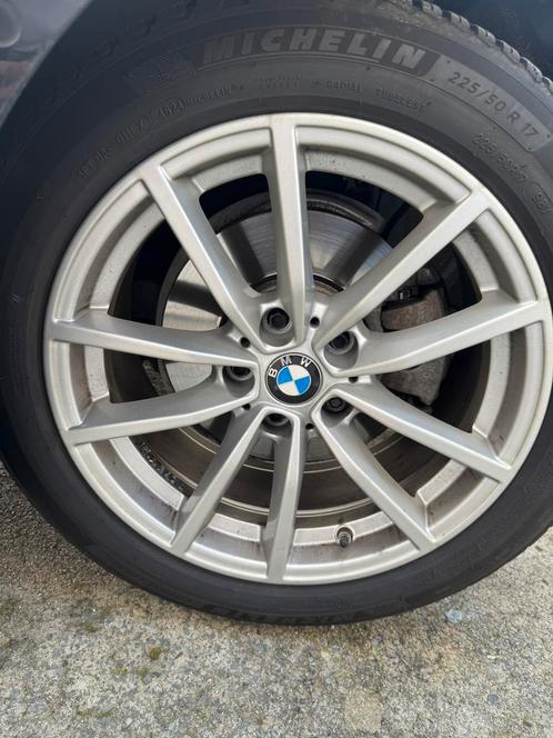 BMW G serie Winter-Allwetter - Michelin 225/50 R17, Auto-onderdelen, Banden en Velgen, Banden en Velgen, 17 inch, 225 mm, Personenwagen
