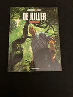 De Killer nr 13 - Vluchtlijnen - HC - nieuwstaat., Boeken, Stripverhalen, Eén stripboek, Nieuw, Ophalen of Verzenden, Matz