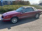 1992 Chrysler Le Baron oldtimer cabrio, Auto's, Automaat, Chrysler, Bedrijf, Overige carrosserie