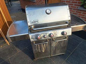 Weber gasbarbecue  beschikbaar voor biedingen