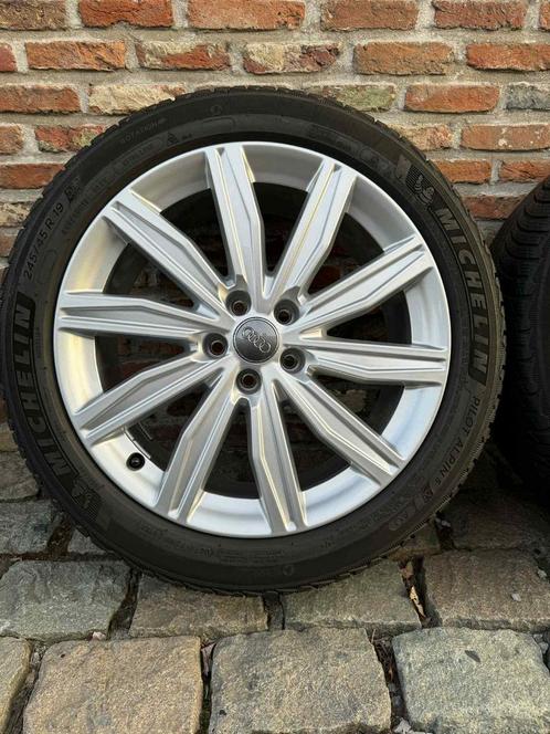 AUDI A6 C8 WINTERSET - 245/45/R19, Auto-onderdelen, Banden en Velgen, Banden en Velgen, Winterbanden, 19 inch, 245 mm, Personenwagen