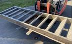 stalen trap, Doe-het-zelf en Bouw, Ladders en Trappen, Ophalen, Gebruikt, Trap