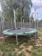 Trapoline Berg 360cm diameter, Ophalen, Gebruikt