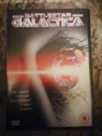 Dvd Battlestar Galactica aangeb import, Ophalen of Verzenden, Zo goed als nieuw
