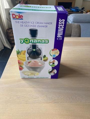 yonanas, Electroménager, Machines à glace, Enlèvement, Neuf