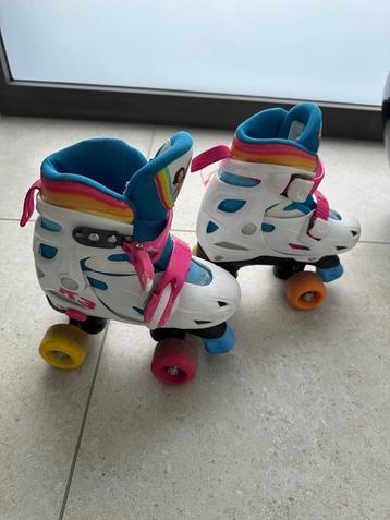 Rolschaatsen k3 maat 31-34 beschikbaar voor biedingen