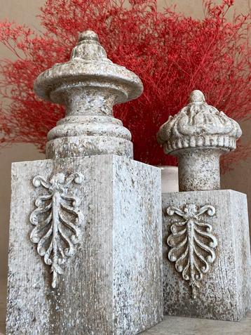 Ornamenten fonte sokkel decoratie devoration interieur beschikbaar voor biedingen