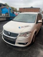 Volkswagen touran 5 porte 7 place 2010 pièces disponibles., Enlèvement ou Envoi, Volkswagen, Porte