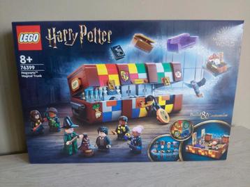 Lego Harry Potter 76399 Magische Hutkoffer New and Sealed, Ophalen, Nieuw, Lego