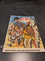 Dig en Dag Het fort aan de berenrivier 15 (1970), Eén stripboek, Ophalen of Verzenden, Gelezen