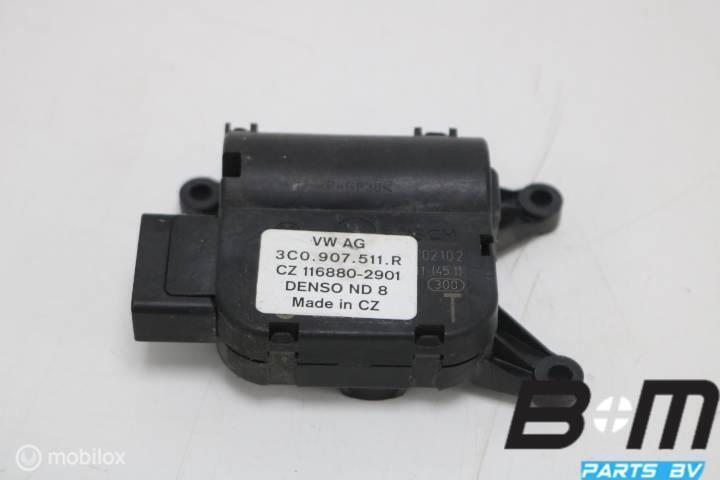 Kachelstelmotor VW Tiguan 5N 3C0907511R, Auto-onderdelen, Airco en Verwarming, Gebruikt