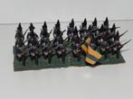 bataille de Waterloo, infanterie Brunswick (131) Minifigs, Personnage ou Figurines, Enlèvement ou Envoi, Neuf