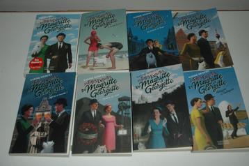 Nadine Monfils Les folles enquêtes de Magritte et Georgette beschikbaar voor biedingen